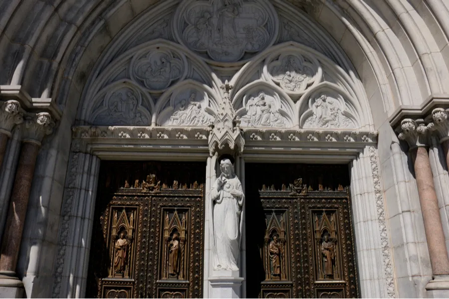 Sacred Heart Cathedral, Newark, New Jersey?w=200&h=150